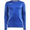 CRAFT Pro Control Impact langarm Trainingsshirt Herren 346390 - club cobolt/navy XS