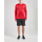 CRAFT Pro Control Impact langarm Trainingsshirt Herren 430999 - bright red/black XS