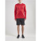 CRAFT Pro Control Impact langarm Trainingsshirt Herren 430999 - bright red/black XS