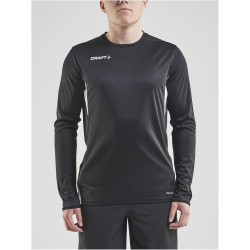 CRAFT Pro Control Impact langarm Trainingsshirt Herren...