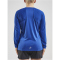 CRAFT Pro Control Impact langarm Trainingsshirt Damen 346390 - club cobolt/navy XS