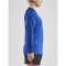 CRAFT Pro Control Impact langarm Trainingsshirt Damen 346390 - club cobolt/navy XS