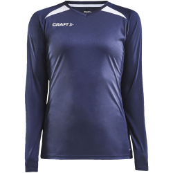 CRAFT Pro Control Impact langarm Trainingsshirt Damen...