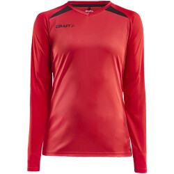 CRAFT Pro Control Impact langarm Trainingsshirt Damen...