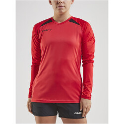 CRAFT Pro Control Impact langarm Trainingsshirt Damen...
