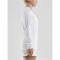 CRAFT Pro Control Impact langarm Trainingsshirt Damen 900999 - white/black XS