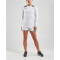 CRAFT Pro Control Impact langarm Trainingsshirt Damen 900999 - white/black XS