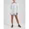 CRAFT Pro Control Impact langarm Trainingsshirt Damen 900999 - white/black XS