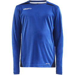 CRAFT Pro Control Impact langarm Trainingsshirt Kinder...