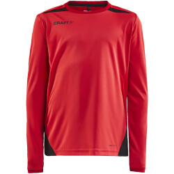 CRAFT Pro Control Impact langarm Trainingsshirt Kinder...