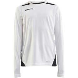 CRAFT Pro Control Impact langarm Trainingsshirt Kinder...