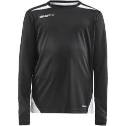 CRAFT Pro Control Impact langarm Trainingsshirt Kinder...