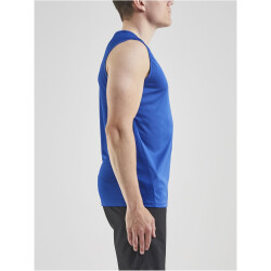CRAFT Pro Control Impact ärmelloses Trainingsshirt Herren 346390 - club cobolt/navy S