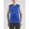 CRAFT Pro Control Impact ärmelloses Trainingsshirt Herren 346390 - club cobolt/navy S