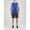 CRAFT Pro Control Impact ärmelloses Trainingsshirt Herren 346390 - club cobolt/navy S