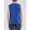 CRAFT Pro Control Impact ärmelloses Trainingsshirt Herren 346390 - club cobolt/navy M