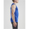 CRAFT Pro Control Impact ärmelloses Trainingsshirt Herren 346390 - club cobolt/navy M