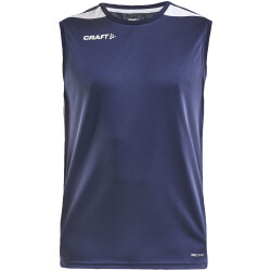 CRAFT Pro Control Impact ärmelloses Trainingsshirt...