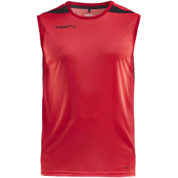CRAFT Pro Control Impact ärmelloses Trainingsshirt...