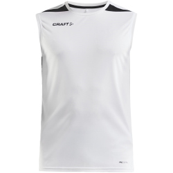 CRAFT Pro Control Impact ärmelloses Trainingsshirt...