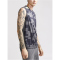 CRAFT Pro Control Impact ärmelloses Trainingsshirt Herren 985541 - granite/giallo S
