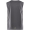 CRAFT Pro Control Impact ärmelloses Trainingsshirt Herren 985541 - granite/giallo S