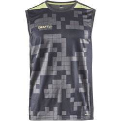 CRAFT Pro Control Impact ärmelloses Trainingsshirt...