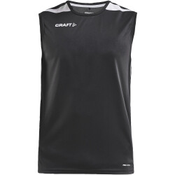 CRAFT Pro Control Impact ärmelloses Trainingsshirt...