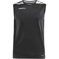 CRAFT Pro Control Impact ärmelloses Trainingsshirt...