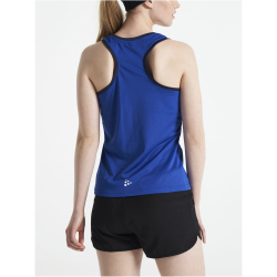 CRAFT Pro Control Impact Tanktop Damen 346390 - club cobolt/navy XS