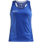 CRAFT Pro Control Impact Tanktop Damen 346390 - club cobolt/navy XS