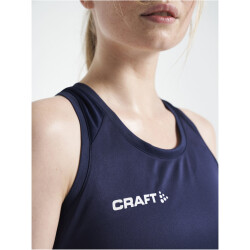 CRAFT Pro Control Impact Tanktop Damen 390900 - navy/white XXL
