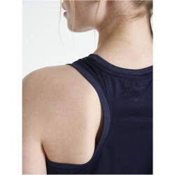 CRAFT Pro Control Impact Tanktop Damen 390900 - navy/white XXL