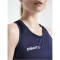 CRAFT Pro Control Impact Tanktop Damen 390900 - navy/white XXL