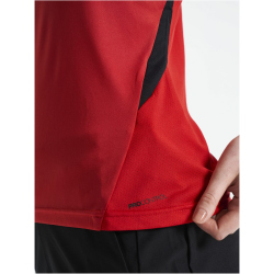 CRAFT Pro Control Impact Tanktop Damen 430999 - bright red/black XS