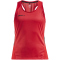 CRAFT Pro Control Impact Tanktop Damen 430999 - bright red/black XS