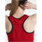CRAFT Pro Control Impact Tanktop Damen 430999 - bright red/black XS