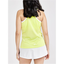 CRAFT Pro Control Impact Tanktop Damen 541900 - giallo/white XS