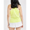 CRAFT Pro Control Impact Tanktop Damen 541900 - giallo/white XS