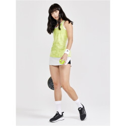 CRAFT Pro Control Impact Tanktop Damen 541900 - giallo/white M
