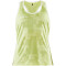 CRAFT Pro Control Impact Tanktop Damen 541900 - giallo/white M