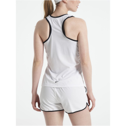 CRAFT Pro Control Impact Tanktop Damen 900999 - white/black XS
