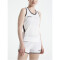 CRAFT Pro Control Impact Tanktop Damen 900999 - white/black XXL