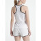CRAFT Pro Control Impact Tanktop Damen 900999 - white/black XXL