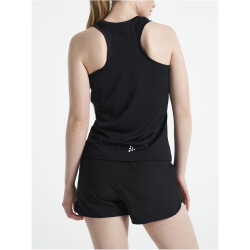 CRAFT Pro Control Impact Tanktop Damen 999900 - black/white XS