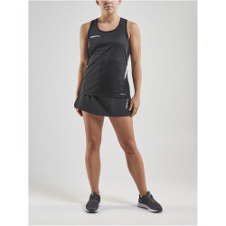 CRAFT Pro Control Impact Tanktop Damen 999900 - black/white XS