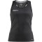 CRAFT Pro Control Impact Tanktop Damen 999900 - black/white XS