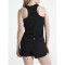 CRAFT Pro Control Impact Tanktop Damen 999900 - black/white XS