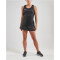 CRAFT Pro Control Impact Tanktop Damen 999900 - black/white XS