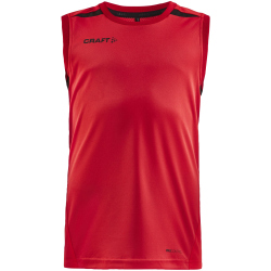 CRAFT Pro Control Impact ärmelloses Trainingsshirt...